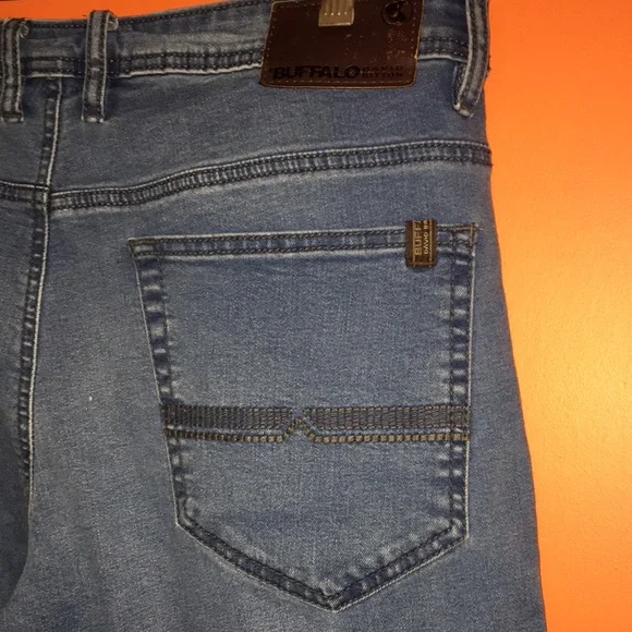 Bundle Lot 5 Pairs Buffalo David Bitton Jeans Men’s 34x30 4 Jackson 1 Axel - Picture 13 of 17